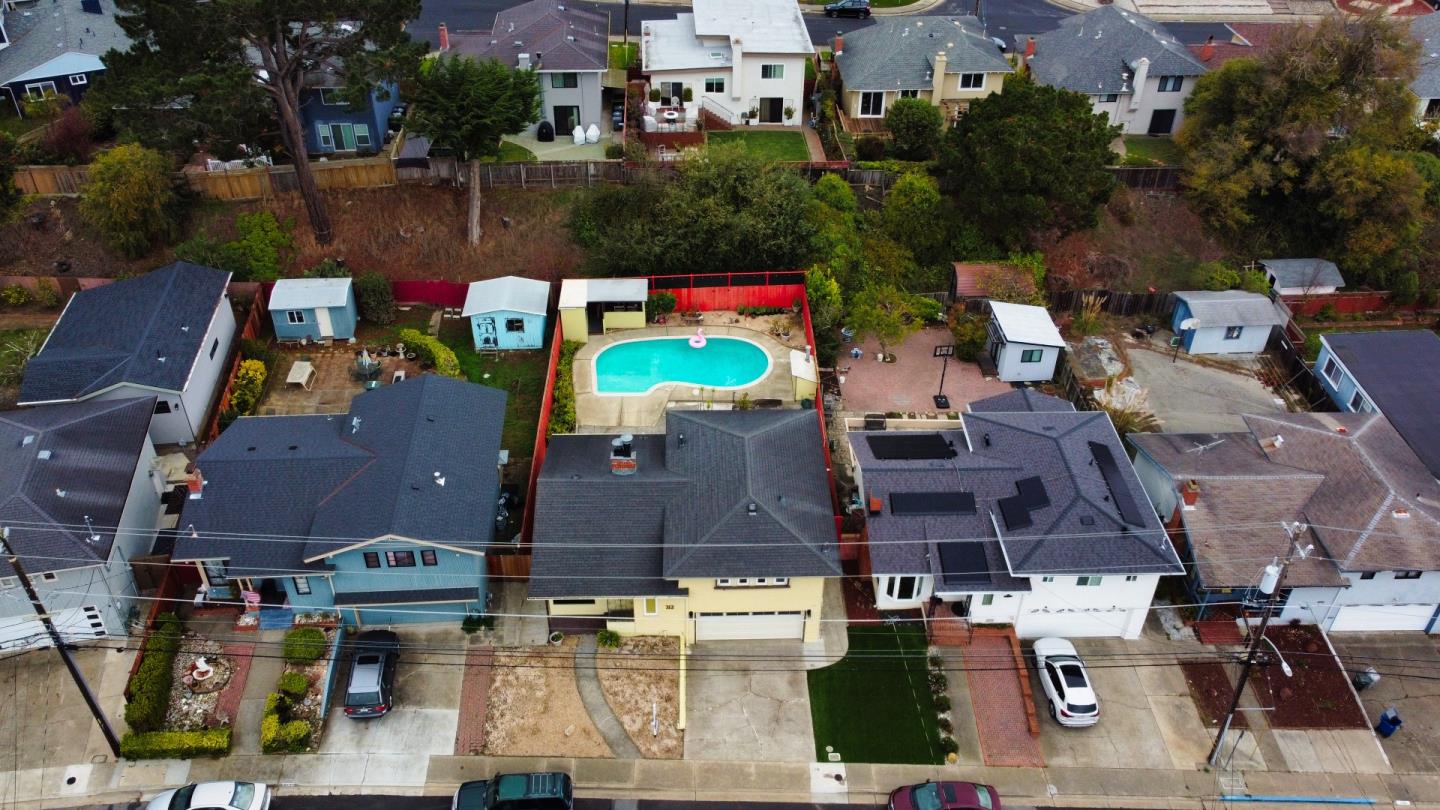 Detail Gallery Image 38 of 43 For 312 Alta Mesa Dr, South San Francisco,  CA 94080 - 3 Beds | 2 Baths