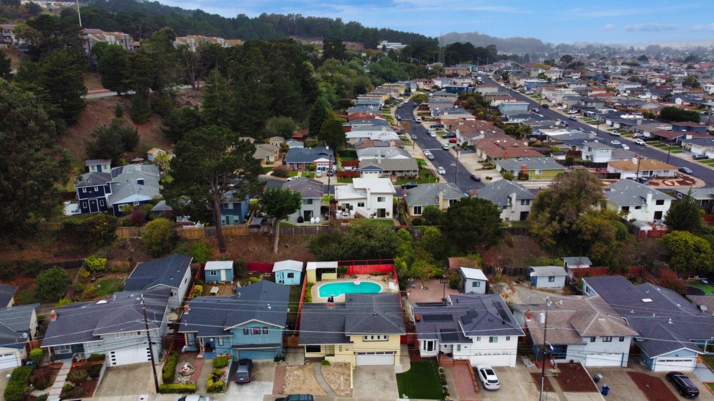 Detail Gallery Image 42 of 43 For 312 Alta Mesa Dr, South San Francisco,  CA 94080 - 3 Beds | 2 Baths