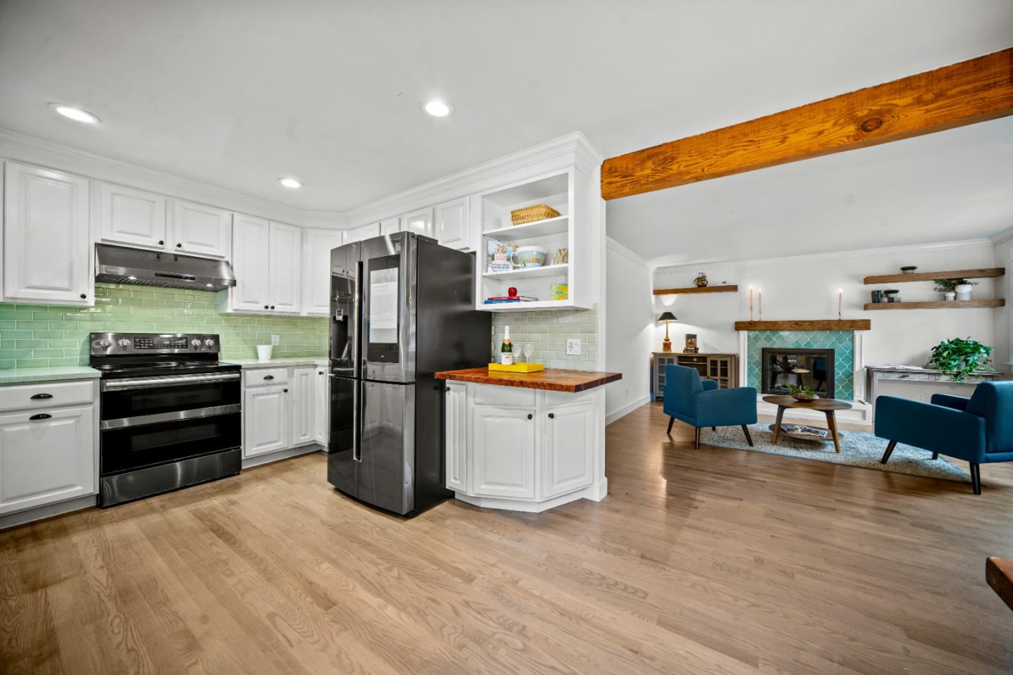Detail Gallery Image 10 of 24 For 1321 David Ave, Pacific Grove,  CA 93950 - 3 Beds | 2 Baths