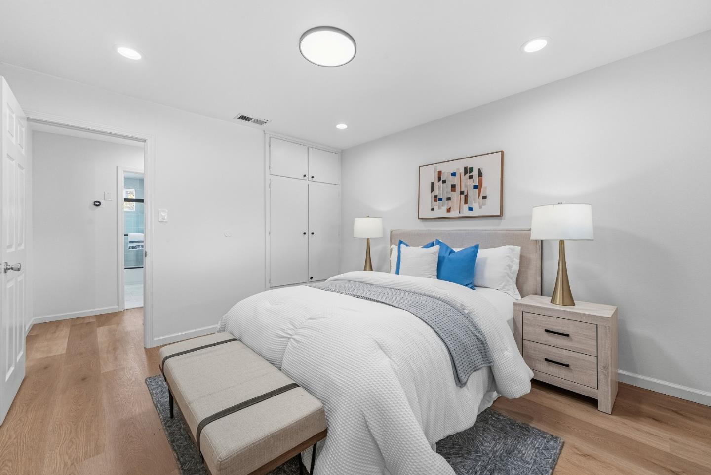 Detail Gallery Image 23 of 40 For 716 Kiely Blvd, Santa Clara,  CA 95051 - 3 Beds | 2 Baths