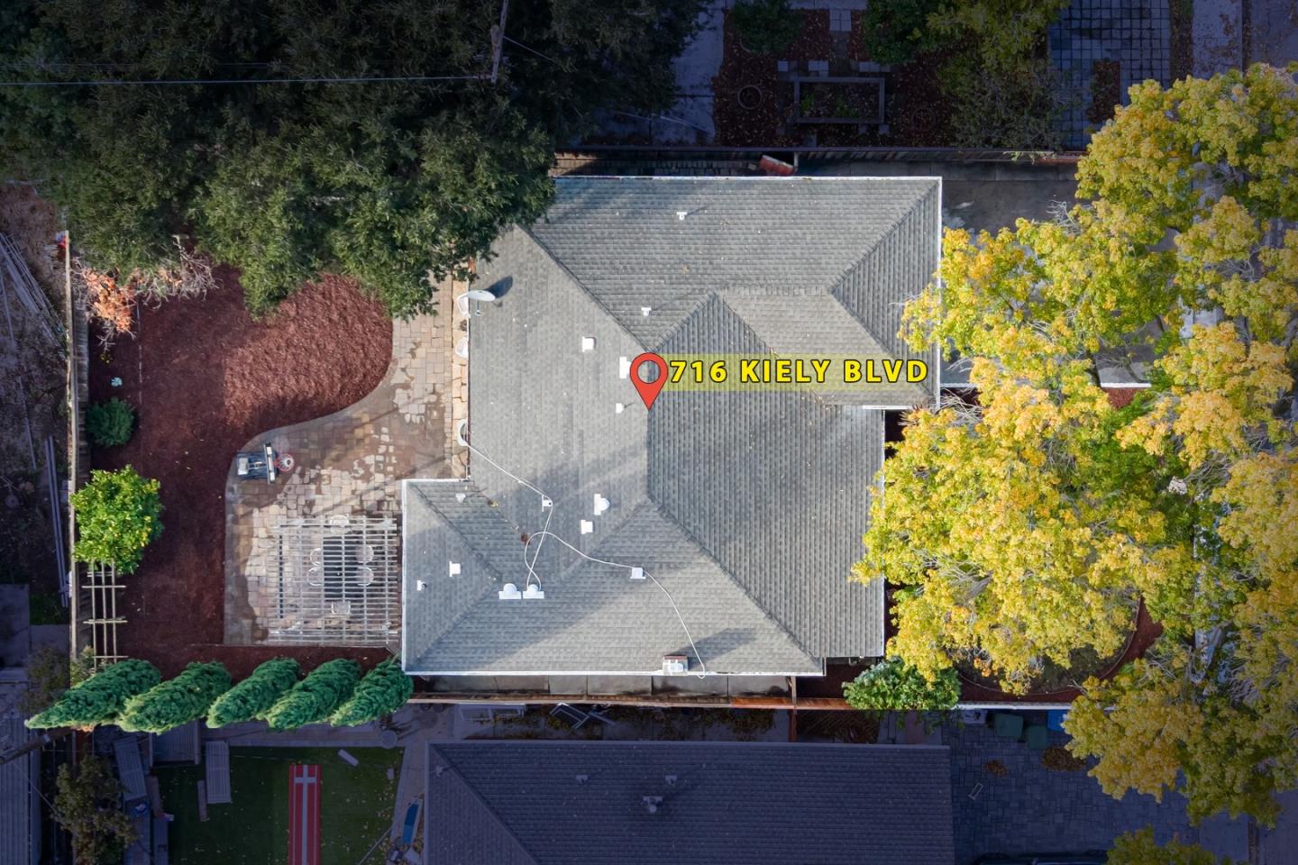 Detail Gallery Image 37 of 40 For 716 Kiely Blvd, Santa Clara,  CA 95051 - 3 Beds | 2 Baths