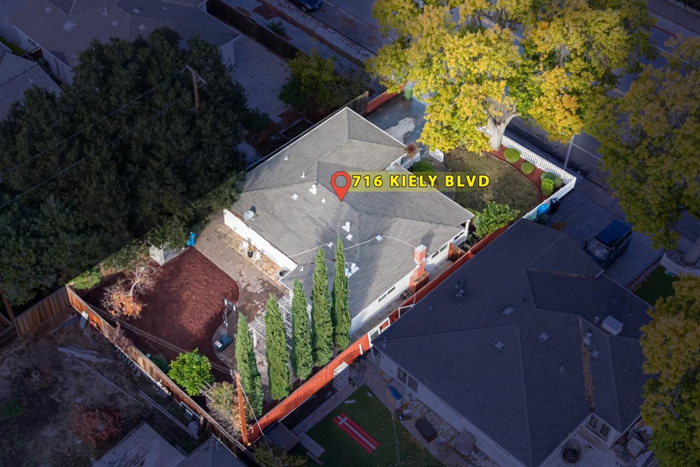 Detail Gallery Image 38 of 40 For 716 Kiely Blvd, Santa Clara,  CA 95051 - 3 Beds | 2 Baths