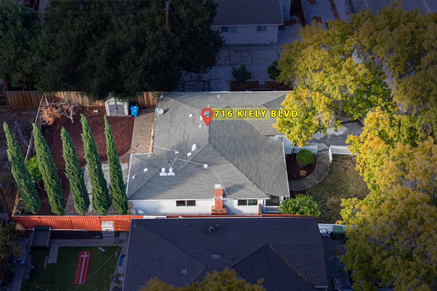 Detail Gallery Image 39 of 40 For 716 Kiely Blvd, Santa Clara,  CA 95051 - 3 Beds | 2 Baths