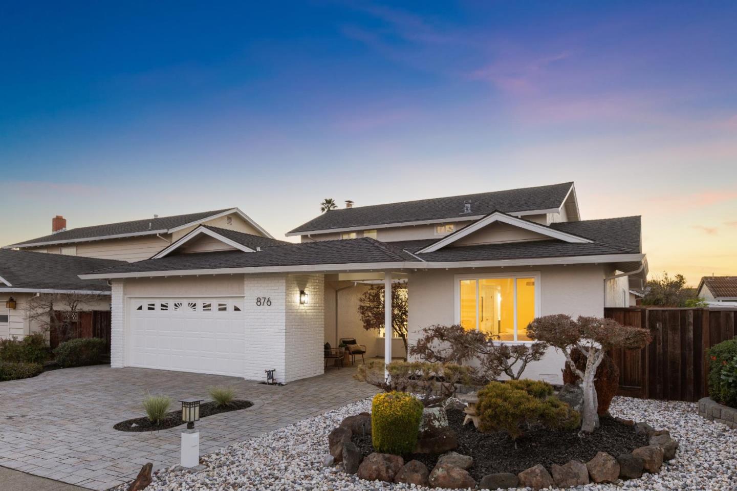 Detail Gallery Image 2 of 42 For 876 Lurline Dr, Foster City,  CA 94404 - 5 Beds | 3 Baths