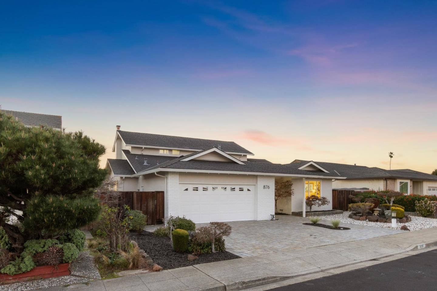 Detail Gallery Image 3 of 42 For 876 Lurline Dr, Foster City,  CA 94404 - 5 Beds | 3 Baths