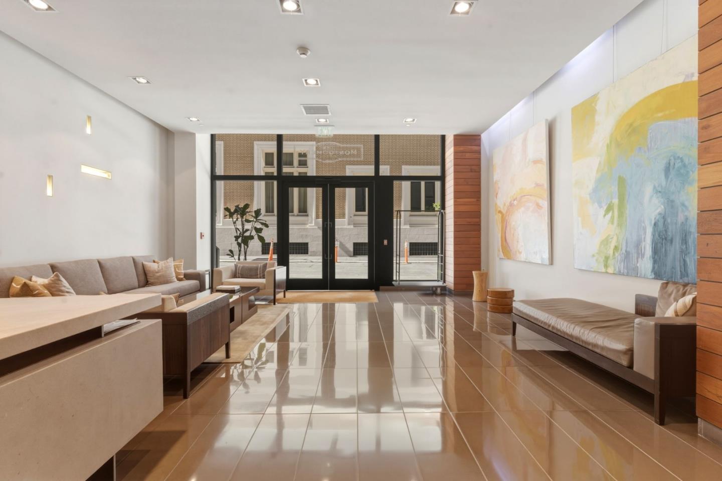 Detail Gallery Image 20 of 22 For 74 New Montgomery St #804,  San Francisco,  CA 94105 - 2 Beds | 2 Baths