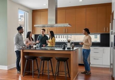 Detail Gallery Image 3 of 12 For 74 New Montgomery St #804,  San Francisco,  CA 94105 - 2 Beds | 2 Baths