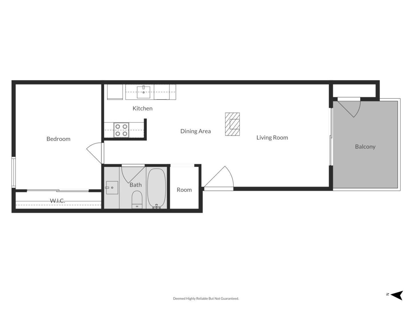 Detail Gallery Image 37 of 37 For 2742 Oak Rd #191,  Walnut Creek,  CA 94597 - 1 Beds | 1 Baths