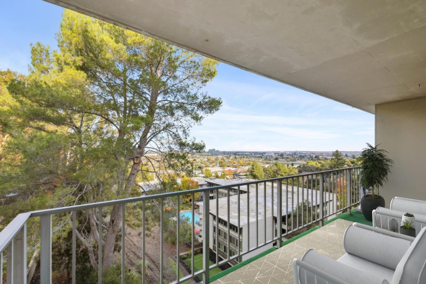 Detail Gallery Image 5 of 28 For 300 Davey Glen Rd #3601,  Belmont,  CA 94002 - 1 Beds | 1 Baths