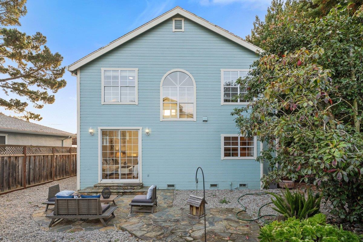 Detail Gallery Image 39 of 49 For 622 Avenue Balboa, El Granada,  CA 94018 - 3 Beds | 2/1 Baths