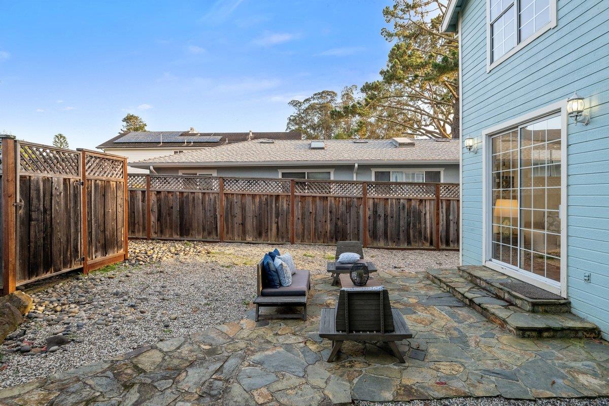 Detail Gallery Image 42 of 49 For 622 Avenue Balboa, El Granada,  CA 94018 - 3 Beds | 2/1 Baths