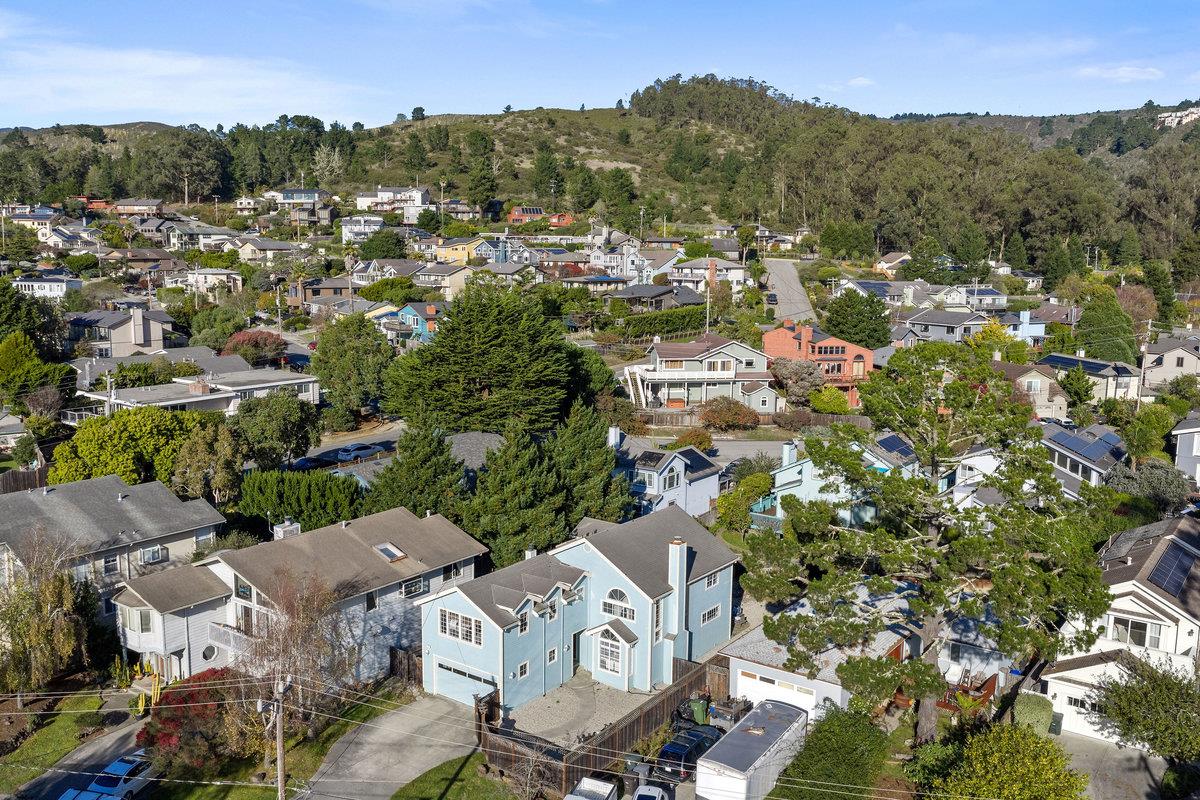 Detail Gallery Image 45 of 49 For 622 Avenue Balboa, El Granada,  CA 94018 - 3 Beds | 2/1 Baths