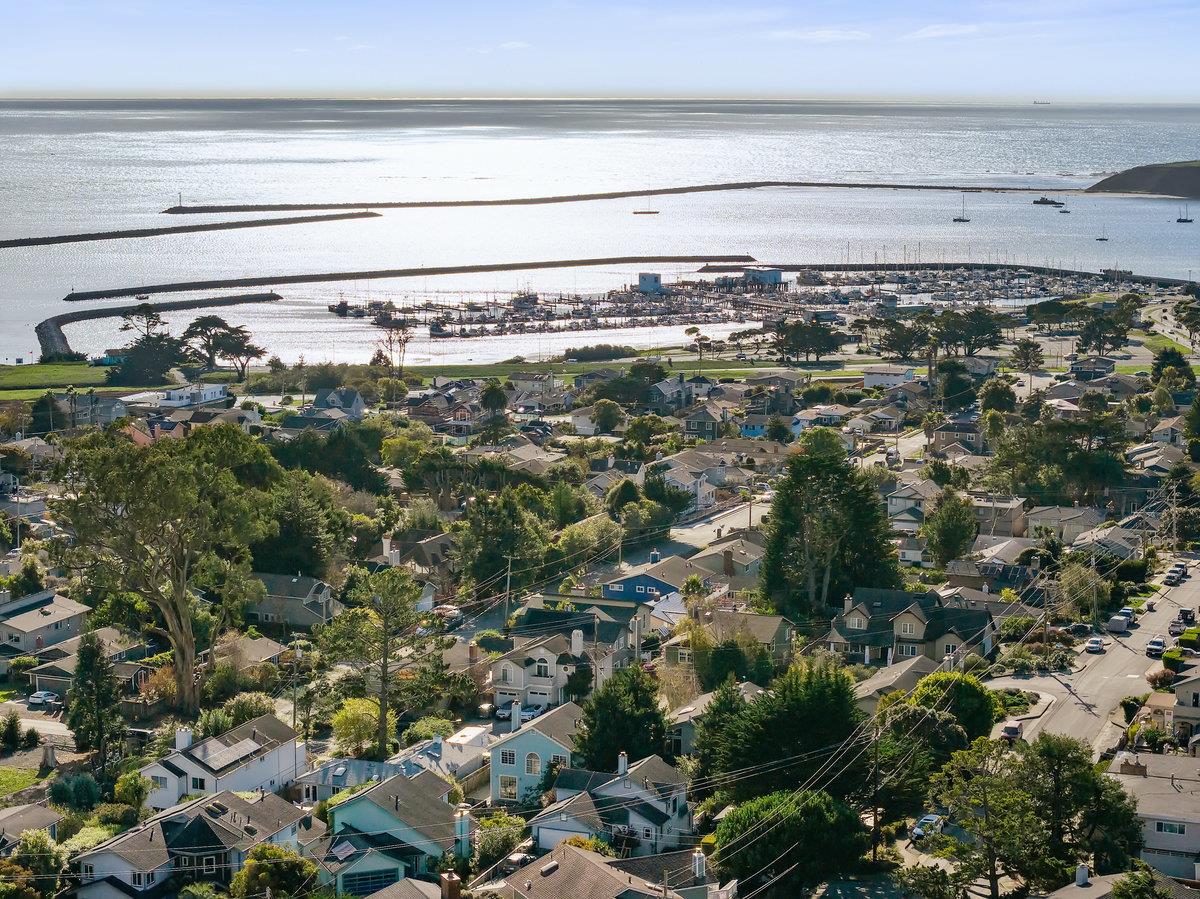 Detail Gallery Image 47 of 49 For 622 Avenue Balboa, El Granada,  CA 94018 - 3 Beds | 2/1 Baths