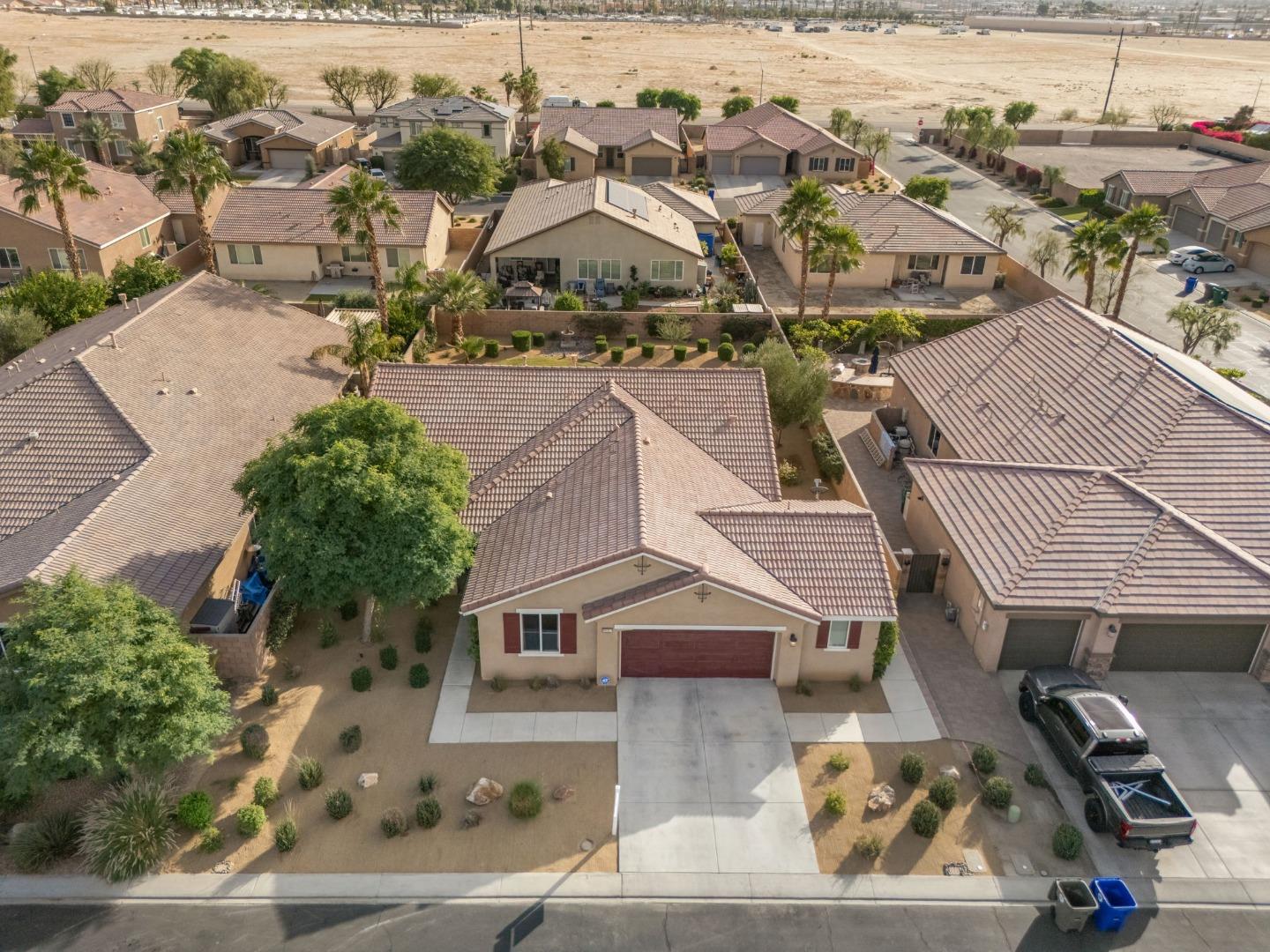 Detail Gallery Image 58 of 63 For 84317 Falco Ct, Indio,  CA 92203 - 4 Beds | 3 Baths