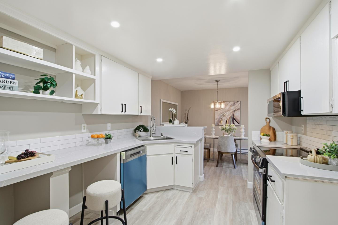 Detail Gallery Image 14 of 40 For 150 Saratoga Ave #322,  Santa Clara,  CA 95051 - 2 Beds | 2 Baths