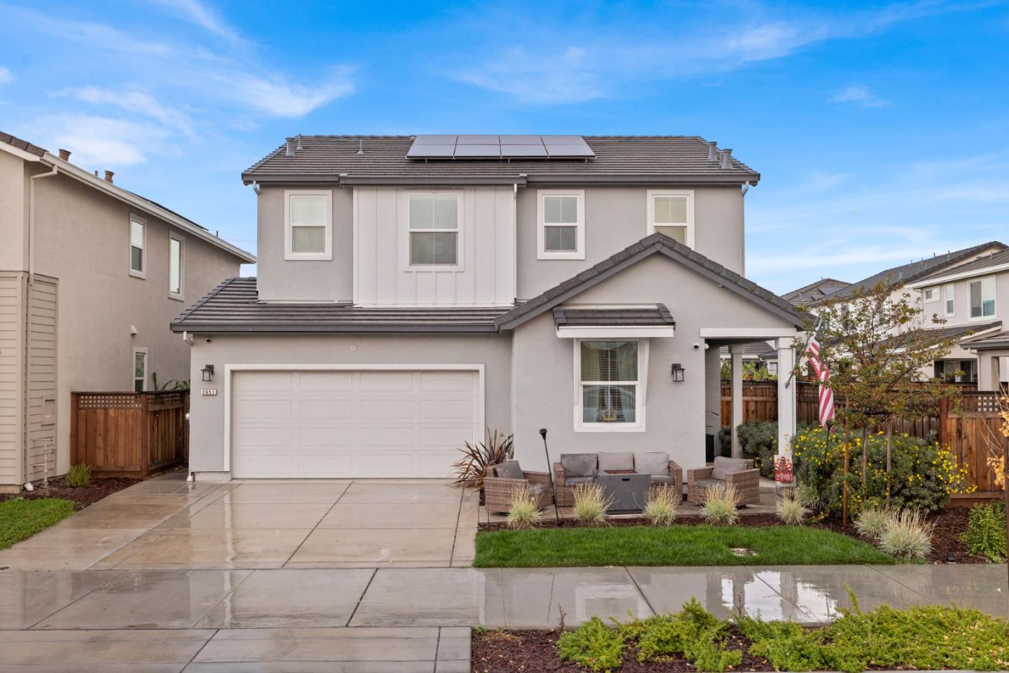 Detail Gallery Image 8 of 8 For 2651 Mulholland Dr, Lathrop,  CA 95330 - 3 Beds | 2/1 Baths