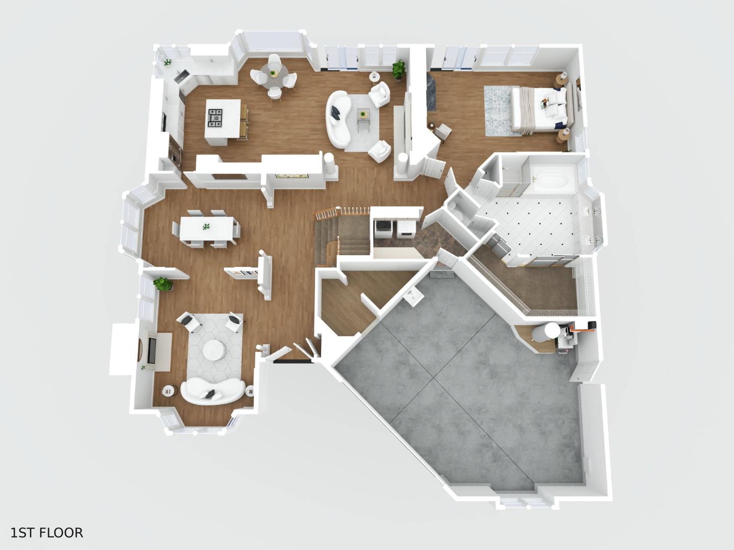 Detail Gallery Image 60 of 66 For 321 Eagle Trace Dr, Half Moon Bay,  CA 94019 - 3 Beds | 2/1 Baths