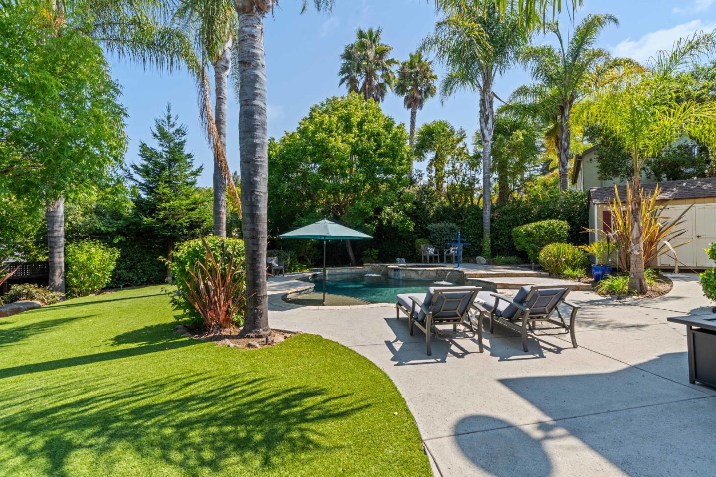 Detail Gallery Image 27 of 49 For 18 Sherman Ct, Scotts Valley,  CA 95066 - 4 Beds | 2/1 Baths