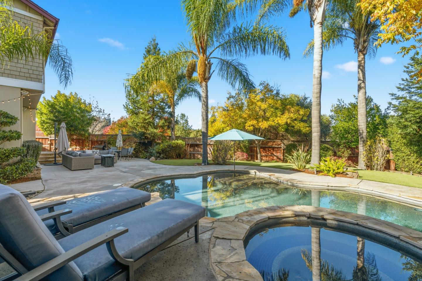 Detail Gallery Image 28 of 49 For 18 Sherman Ct, Scotts Valley,  CA 95066 - 4 Beds | 2/1 Baths