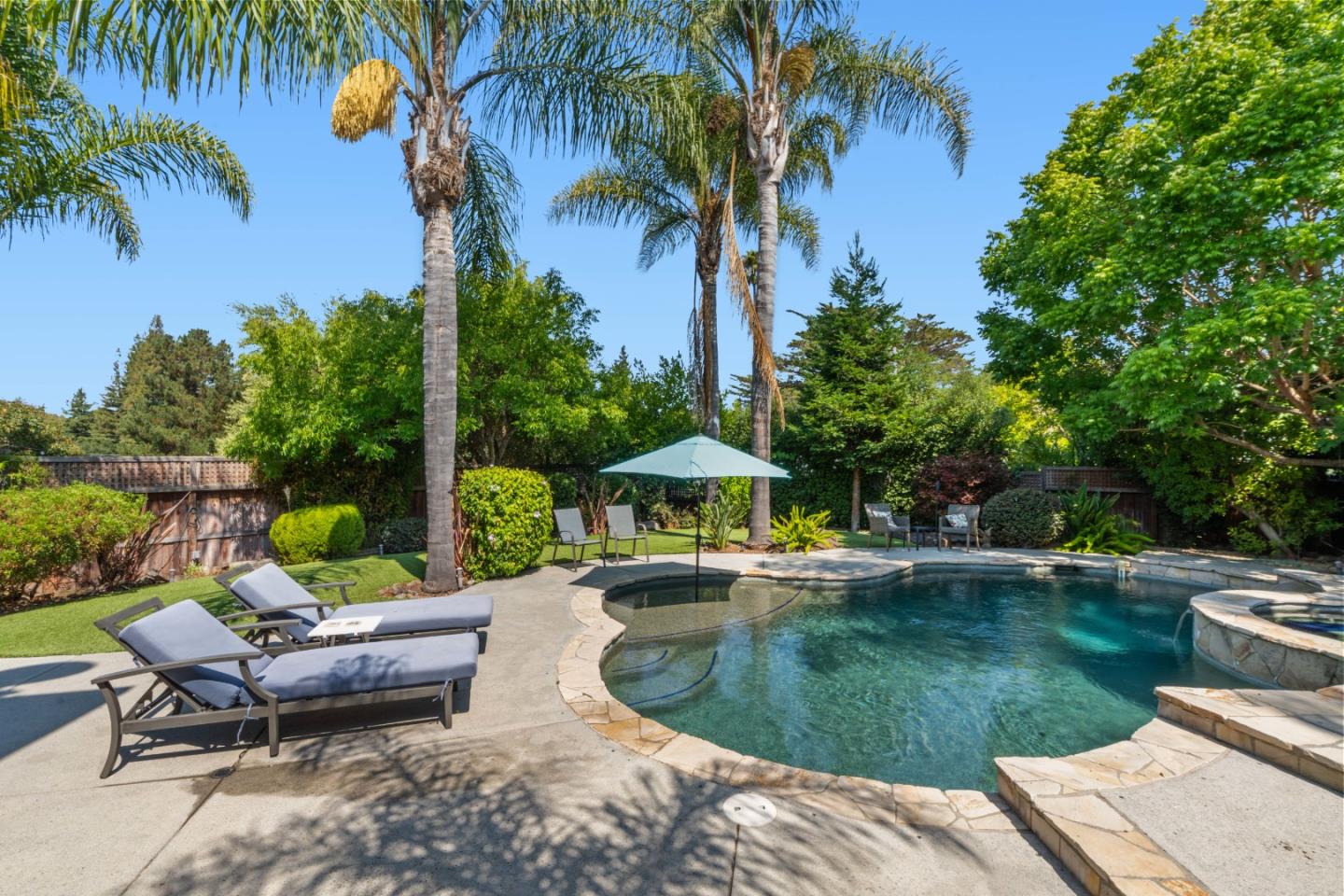 Detail Gallery Image 30 of 49 For 18 Sherman Ct, Scotts Valley,  CA 95066 - 4 Beds | 2/1 Baths