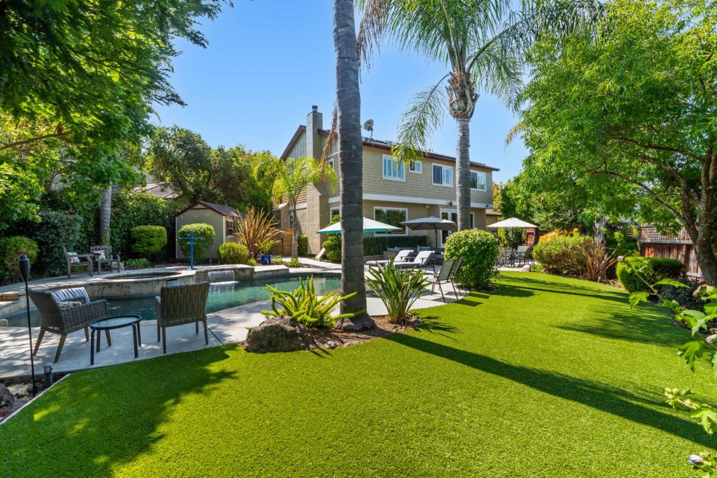 Detail Gallery Image 34 of 49 For 18 Sherman Ct, Scotts Valley,  CA 95066 - 4 Beds | 2/1 Baths