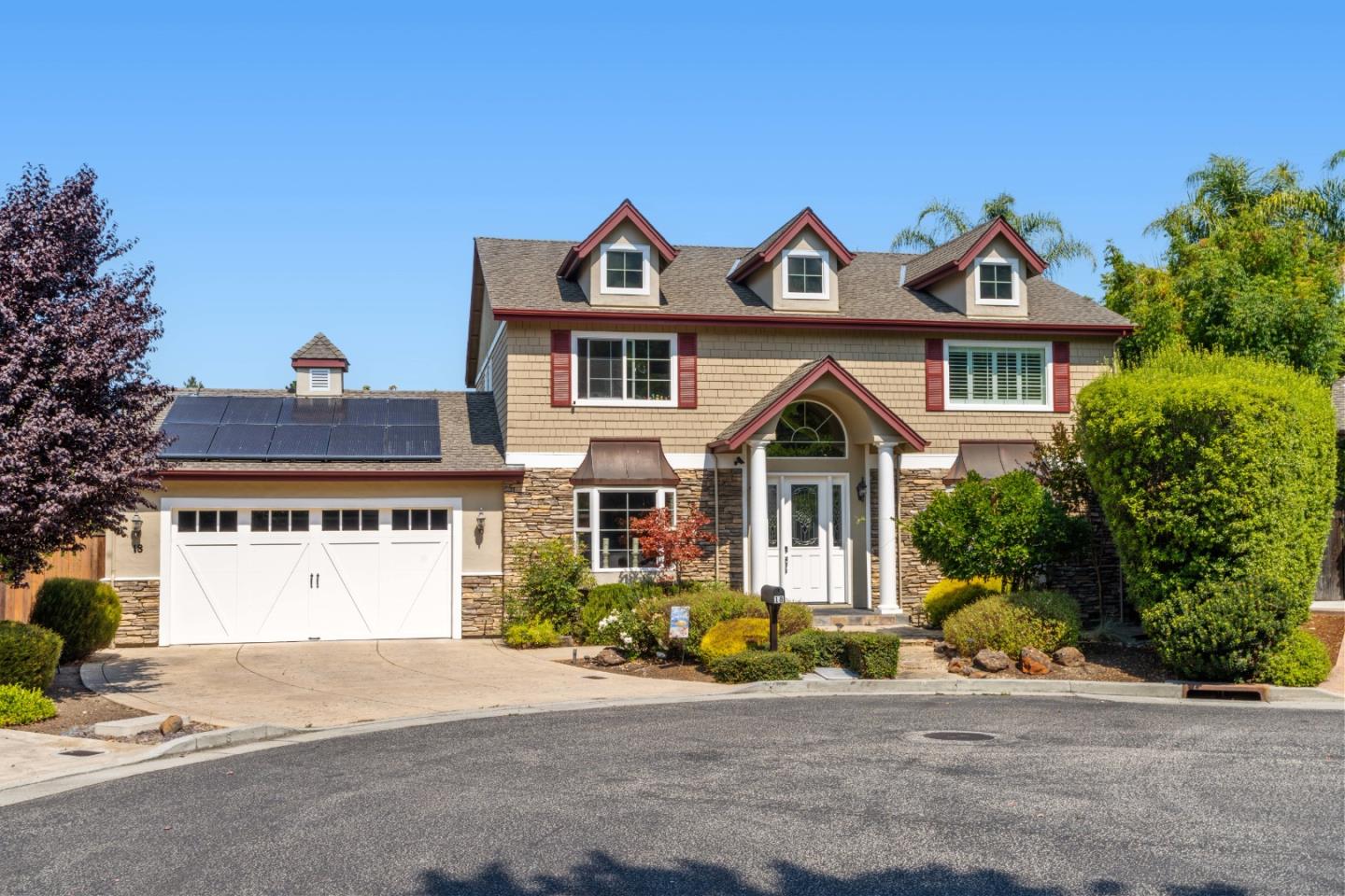 Detail Gallery Image 37 of 49 For 18 Sherman Ct, Scotts Valley,  CA 95066 - 4 Beds | 2/1 Baths