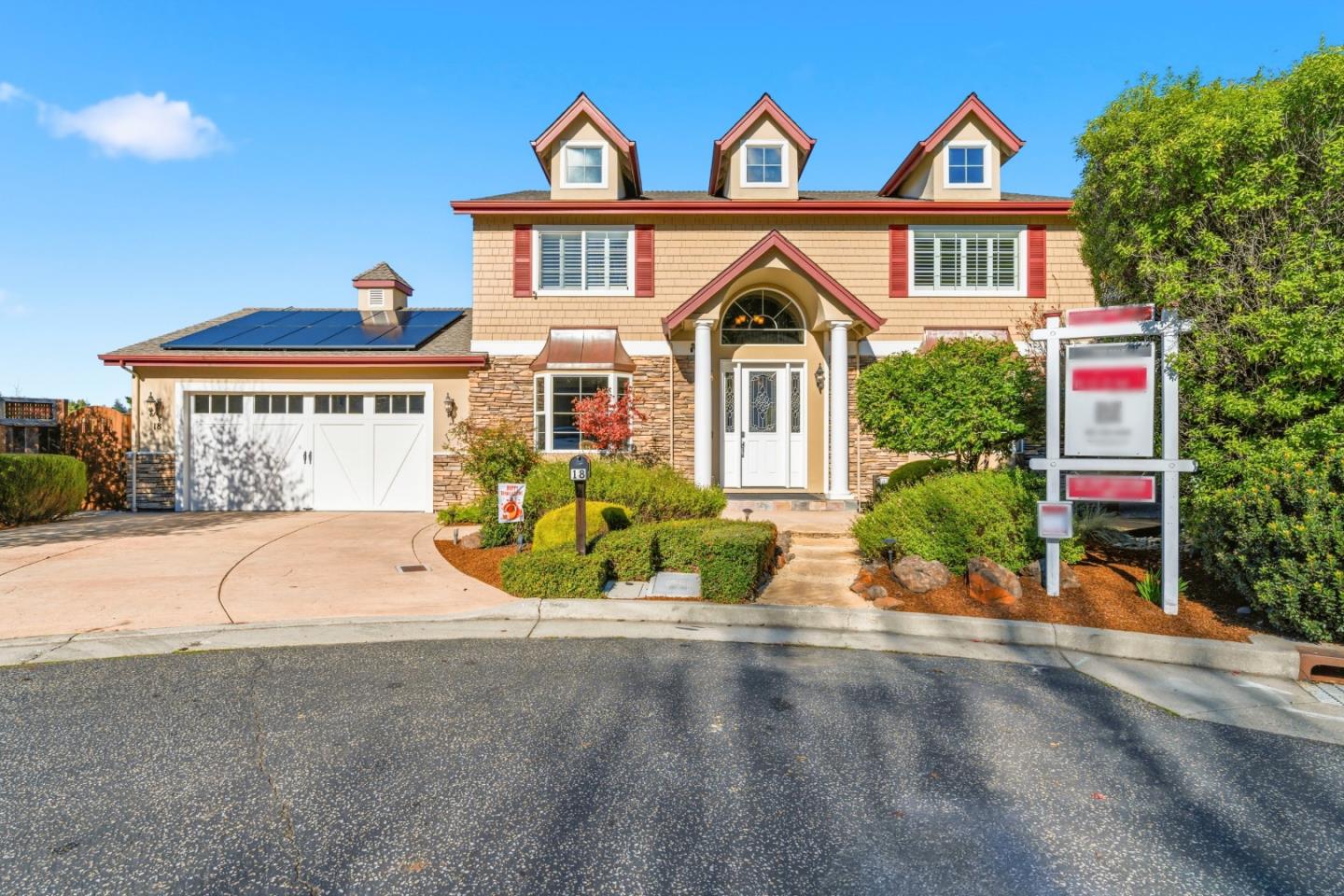 Detail Gallery Image 38 of 49 For 18 Sherman Ct, Scotts Valley,  CA 95066 - 4 Beds | 2/1 Baths