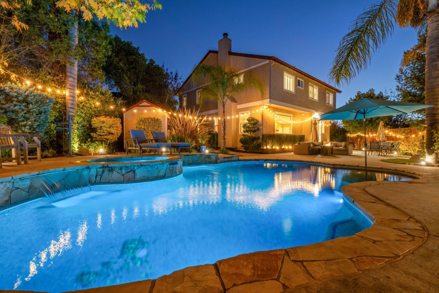 Detail Gallery Image 52 of 56 For 18 Sherman Ct, Scotts Valley,  CA 95066 - 4 Beds | 2/1 Baths