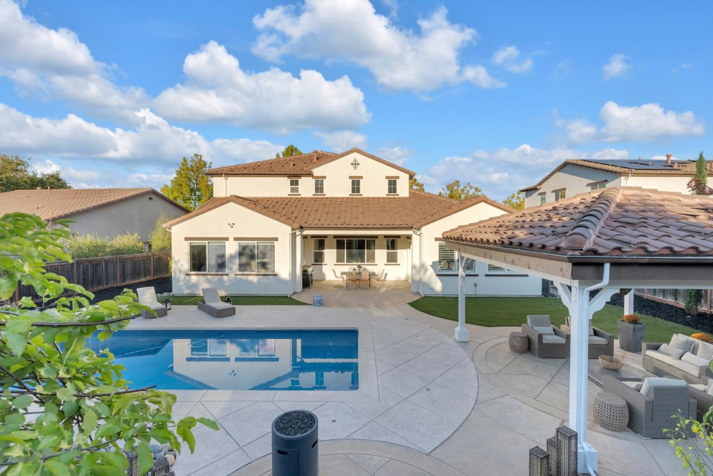 Detail Gallery Image 52 of 67 For 7277 Pitlochry Dr, Gilroy,  CA 95020 - 4 Beds | 3/1 Baths