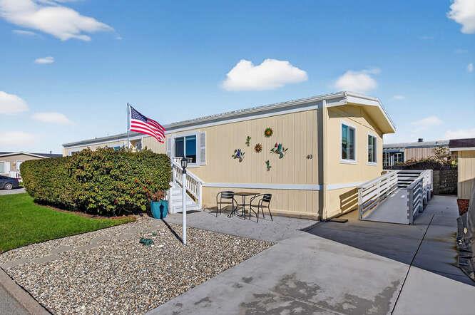 800 Dolan Road UNIT&nbsp;40, Moss Landing, CA, 95039