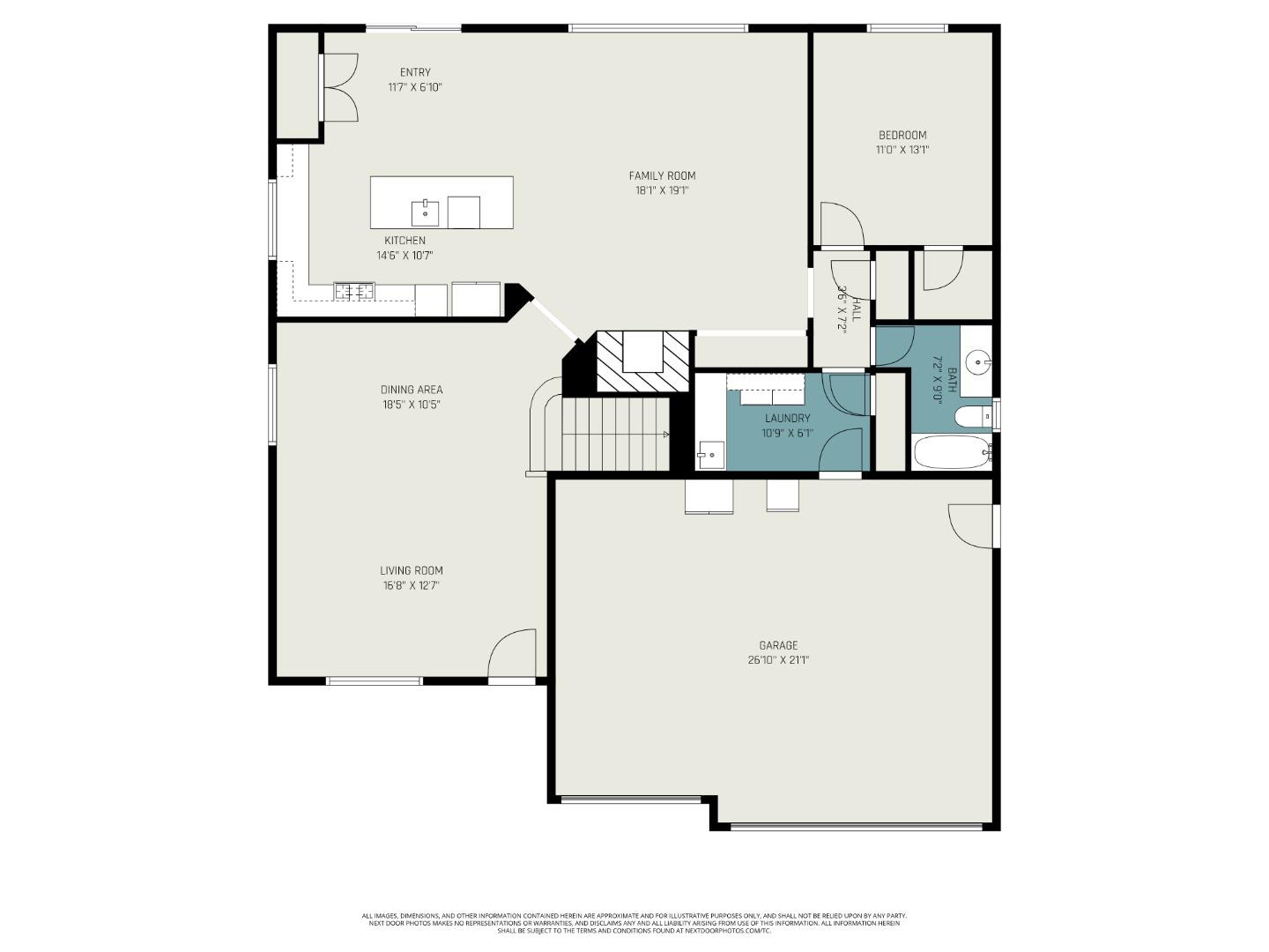 Detail Gallery Image 61 of 63 For 130 Ridge Crest Ct, Oakley,  CA 94561 - 5 Beds | 3 Baths