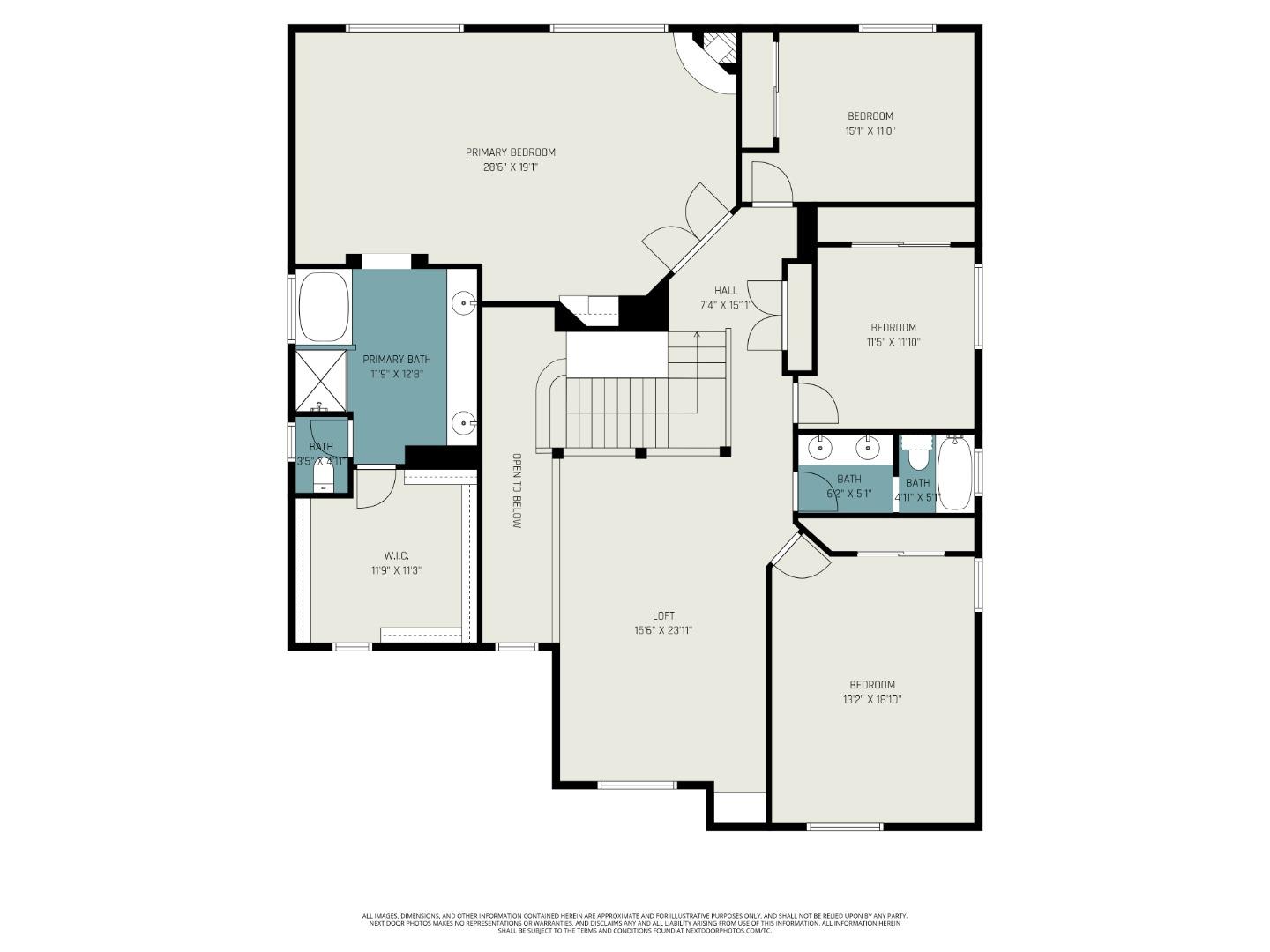 Detail Gallery Image 62 of 63 For 130 Ridge Crest Ct, Oakley,  CA 94561 - 5 Beds | 3 Baths