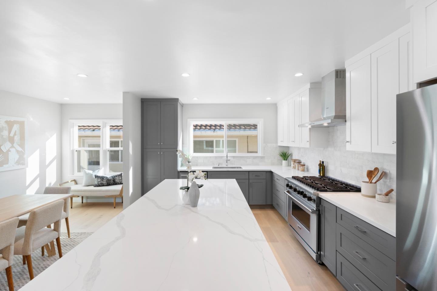 Detail Gallery Image 11 of 30 For 2105 Stratford Way, San Mateo,  CA 94403 - 3 Beds | 2/1 Baths