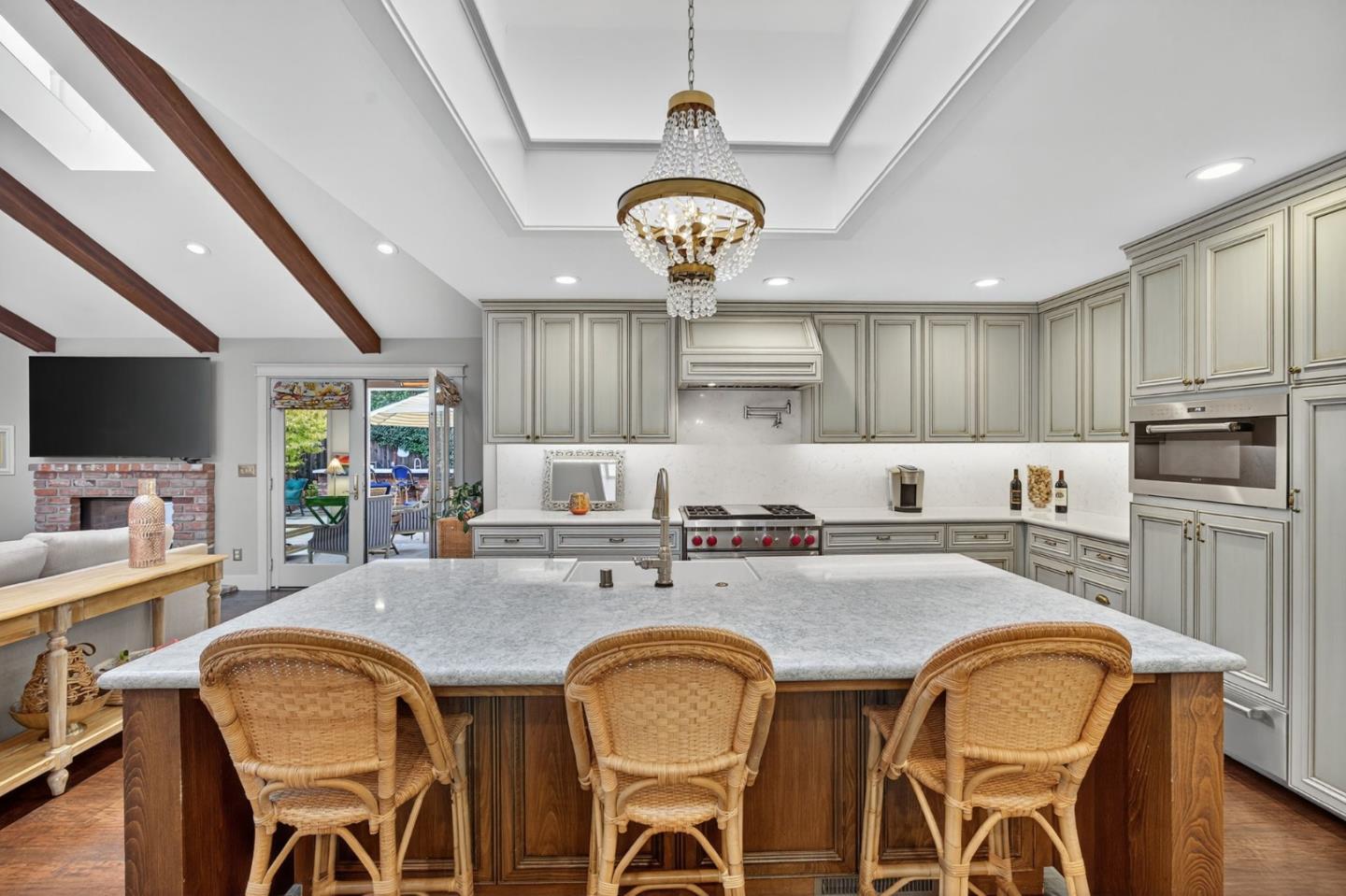 Detail Gallery Image 12 of 62 For 2477 Westgate Ave, San Jose,  CA 95125 - 4 Beds | 3/1 Baths