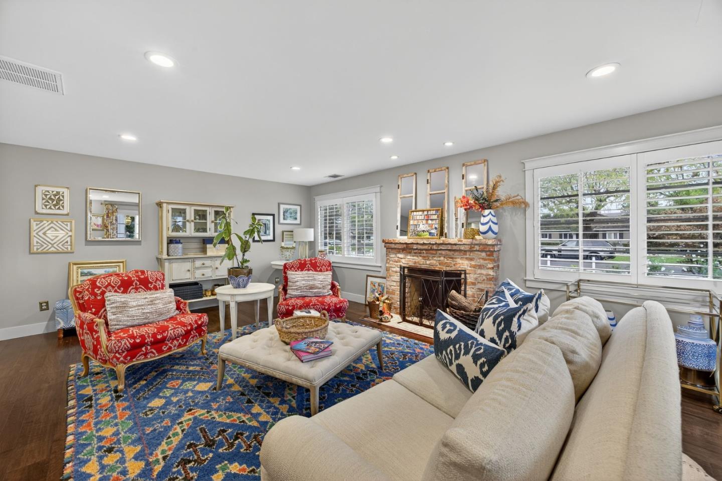 Detail Gallery Image 17 of 62 For 2477 Westgate Ave, San Jose,  CA 95125 - 4 Beds | 3/1 Baths