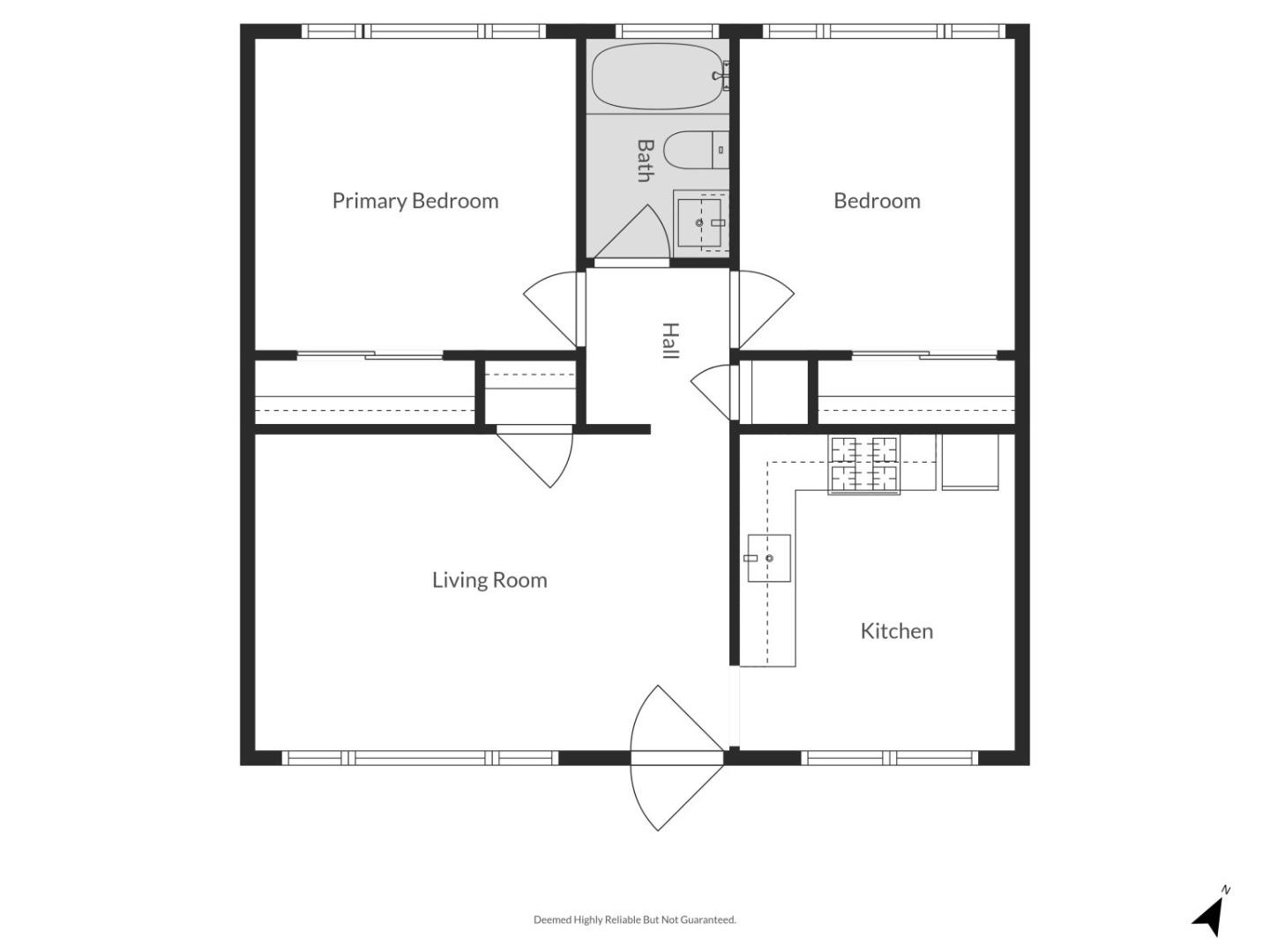 Detail Gallery Image 2 of 30 For 8811 a St, Oakland,  CA 94621 - – Beds | – Baths