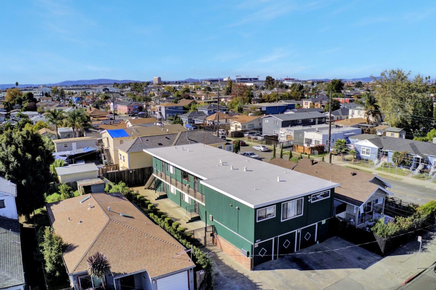 Detail Gallery Image 30 of 30 For 8811 a St, Oakland,  CA 94621 - – Beds | – Baths