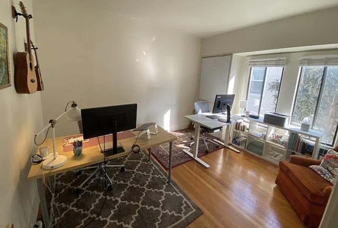 Detail Gallery Image 8 of 17 For 455 Wisnom Ave, San Mateo,  CA 94401 - 2 Beds | 1 Baths