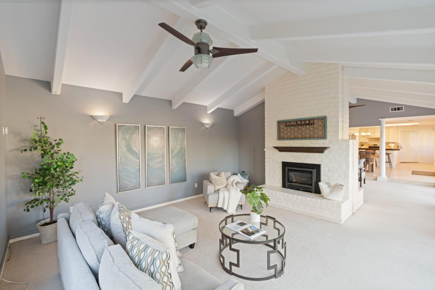 Detail Gallery Image 6 of 58 For 112 Alto Sol Ct, Scotts Valley,  CA 95066 - 4 Beds | 3 Baths