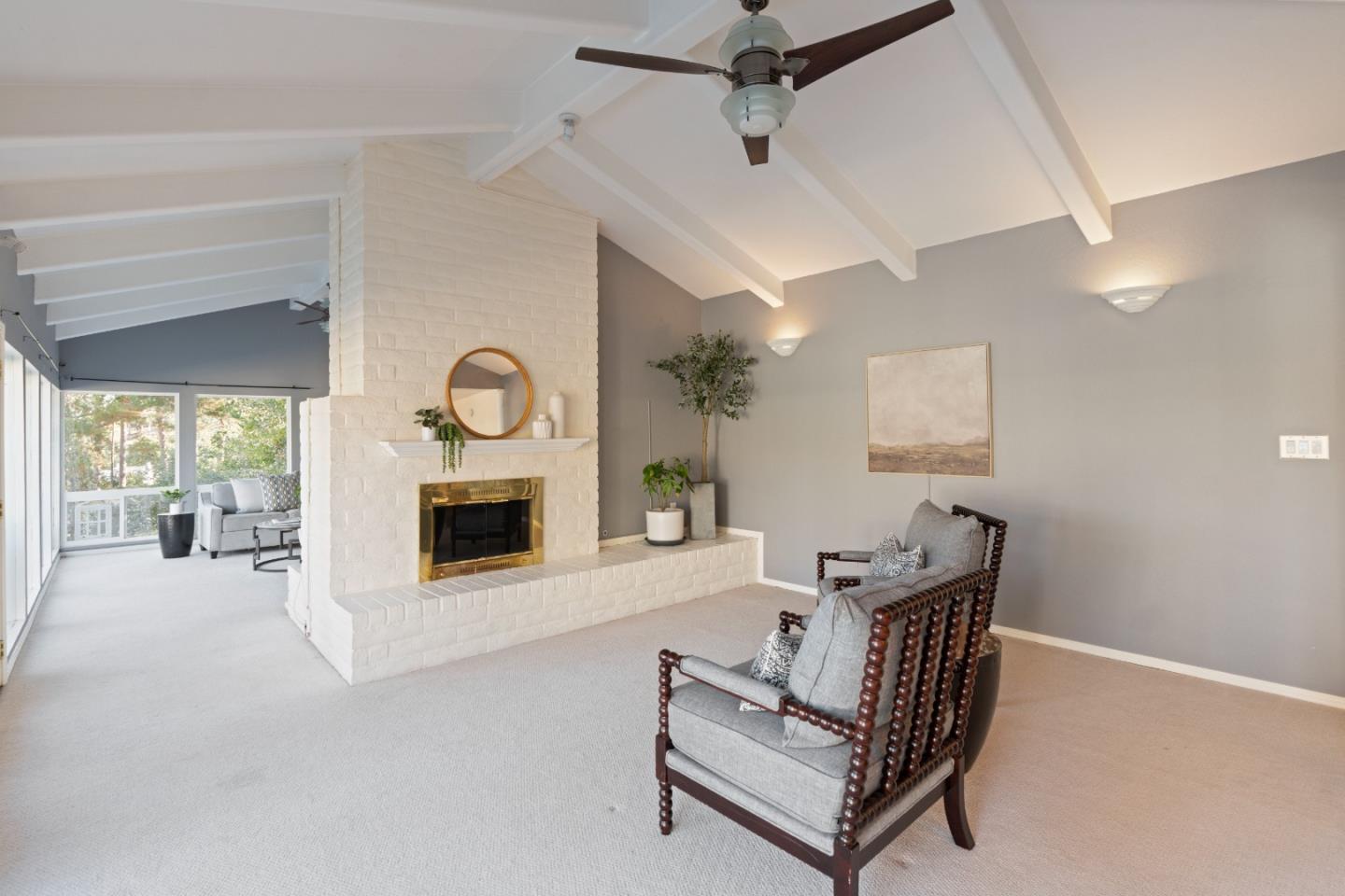 Detail Gallery Image 8 of 58 For 112 Alto Sol Ct, Scotts Valley,  CA 95066 - 4 Beds | 3 Baths