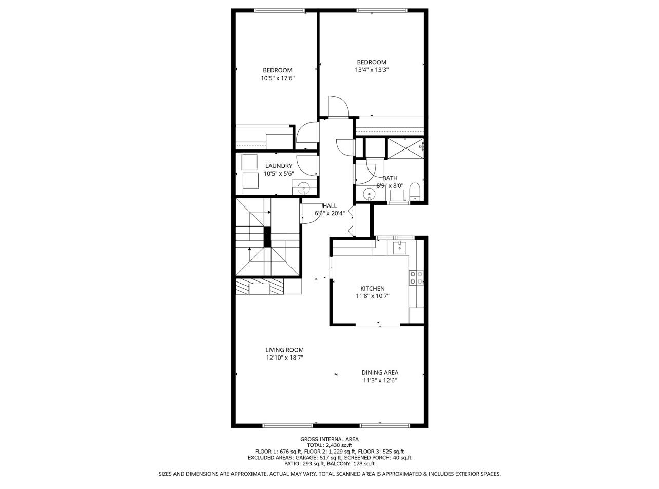 Detail Gallery Image 10 of 43 For 1840 Church St, San Francisco,  CA 94131 - – Beds | – Baths