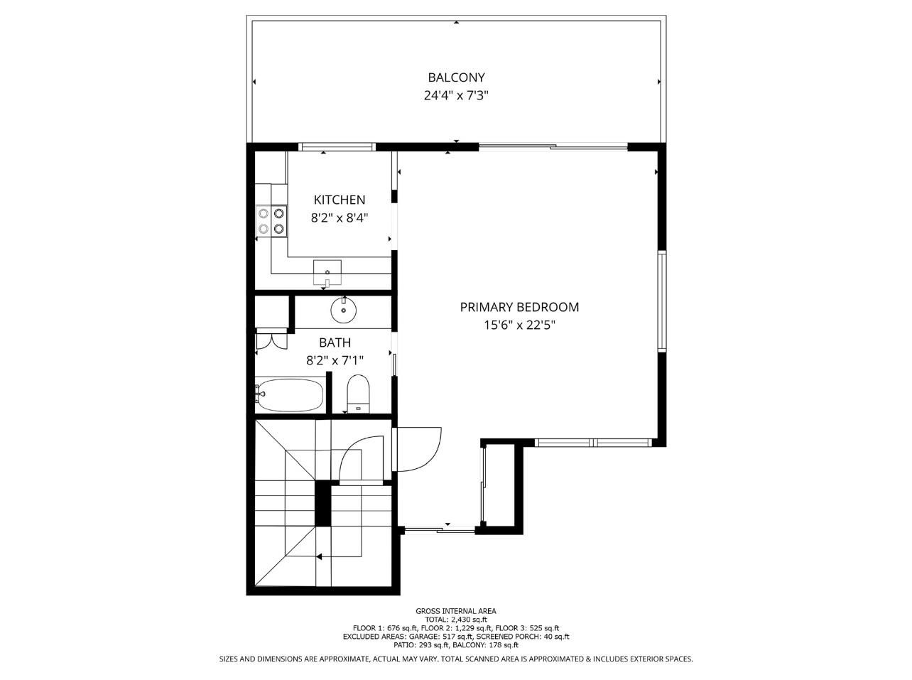 Detail Gallery Image 11 of 43 For 1840 Church St, San Francisco,  CA 94131 - – Beds | – Baths