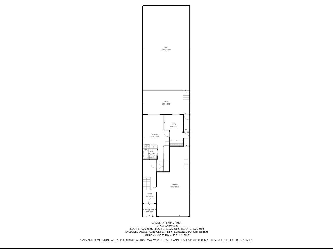 Detail Gallery Image 8 of 43 For 1840 Church St, San Francisco,  CA 94131 - – Beds | – Baths