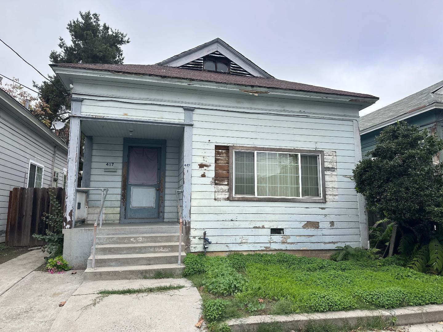 417 Saint James Street, San Jose, CA, 95112