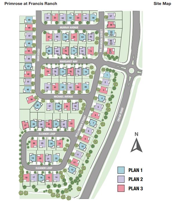 Detail Gallery Image 5 of 5 For 1991 Eleanor Loop, Dublin,  CA 94568 - 4 Beds | 3 Baths