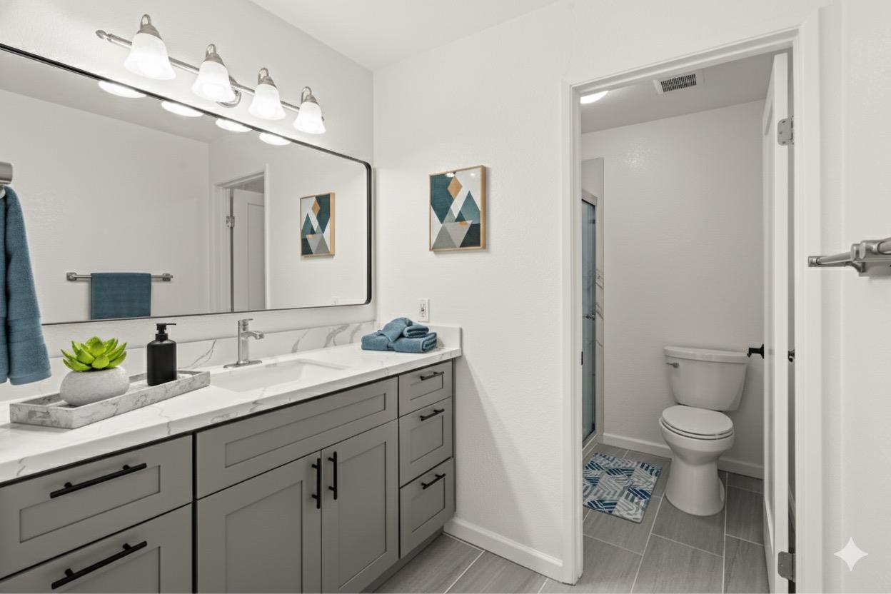 Detail Gallery Image 5 of 41 For 1227 Woodside Rd #2,  Redwood City,  CA 94061 - 2 Beds | 2 Baths