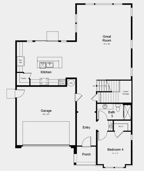 Detail Gallery Image 2 of 5 For 1999 Eleanor Loop, Dublin,  CA 94568 - 4 Beds | 3 Baths