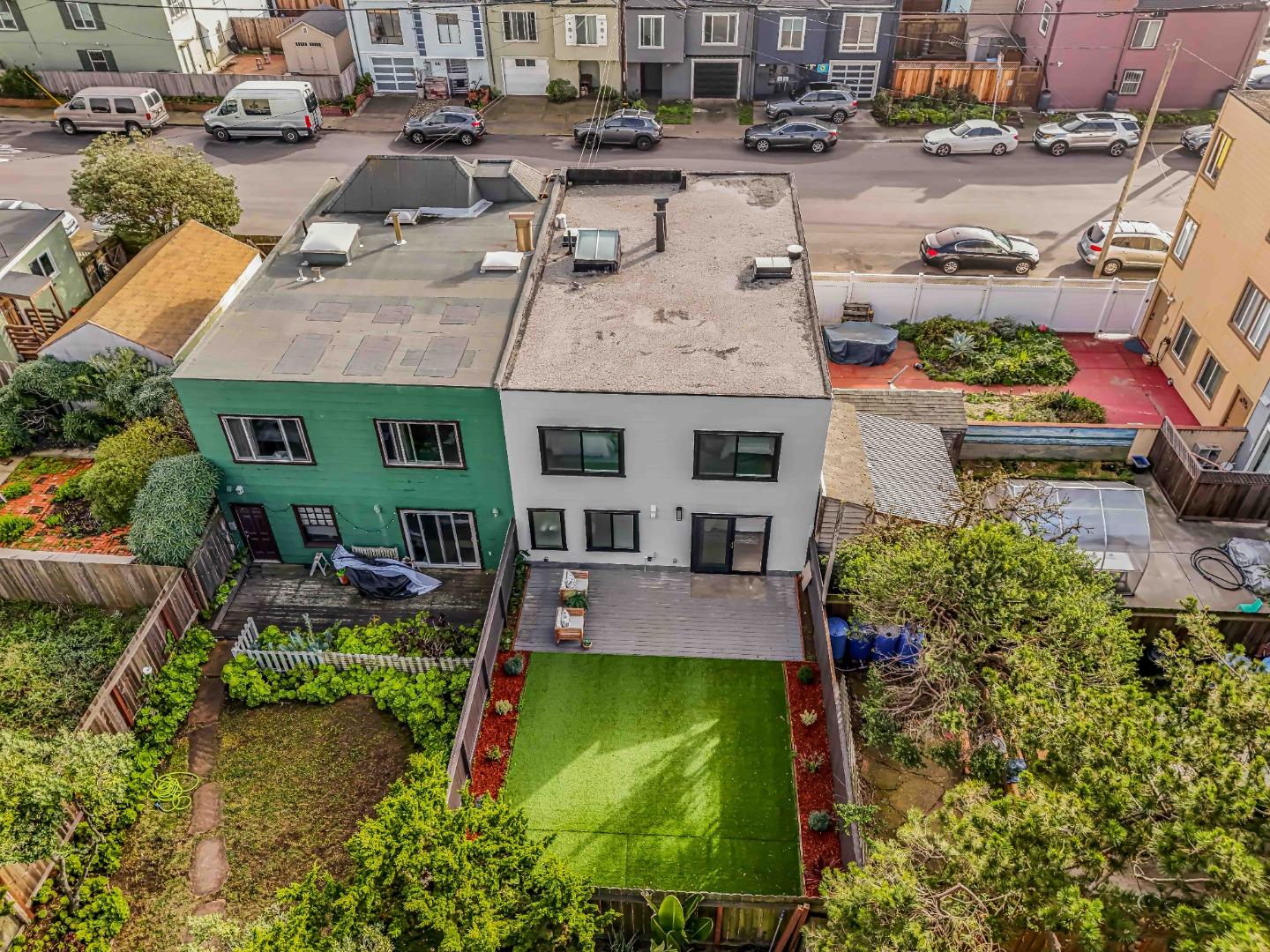 Detail Gallery Image 36 of 40 For 4632 Ulloa St, San Francisco,  CA 94116 - 3 Beds | 2 Baths