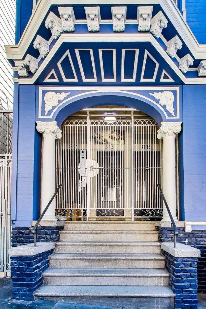 Detail Gallery Image 3 of 121 For 811 Oak St, San Francisco,  CA 94117 - – Beds | – Baths