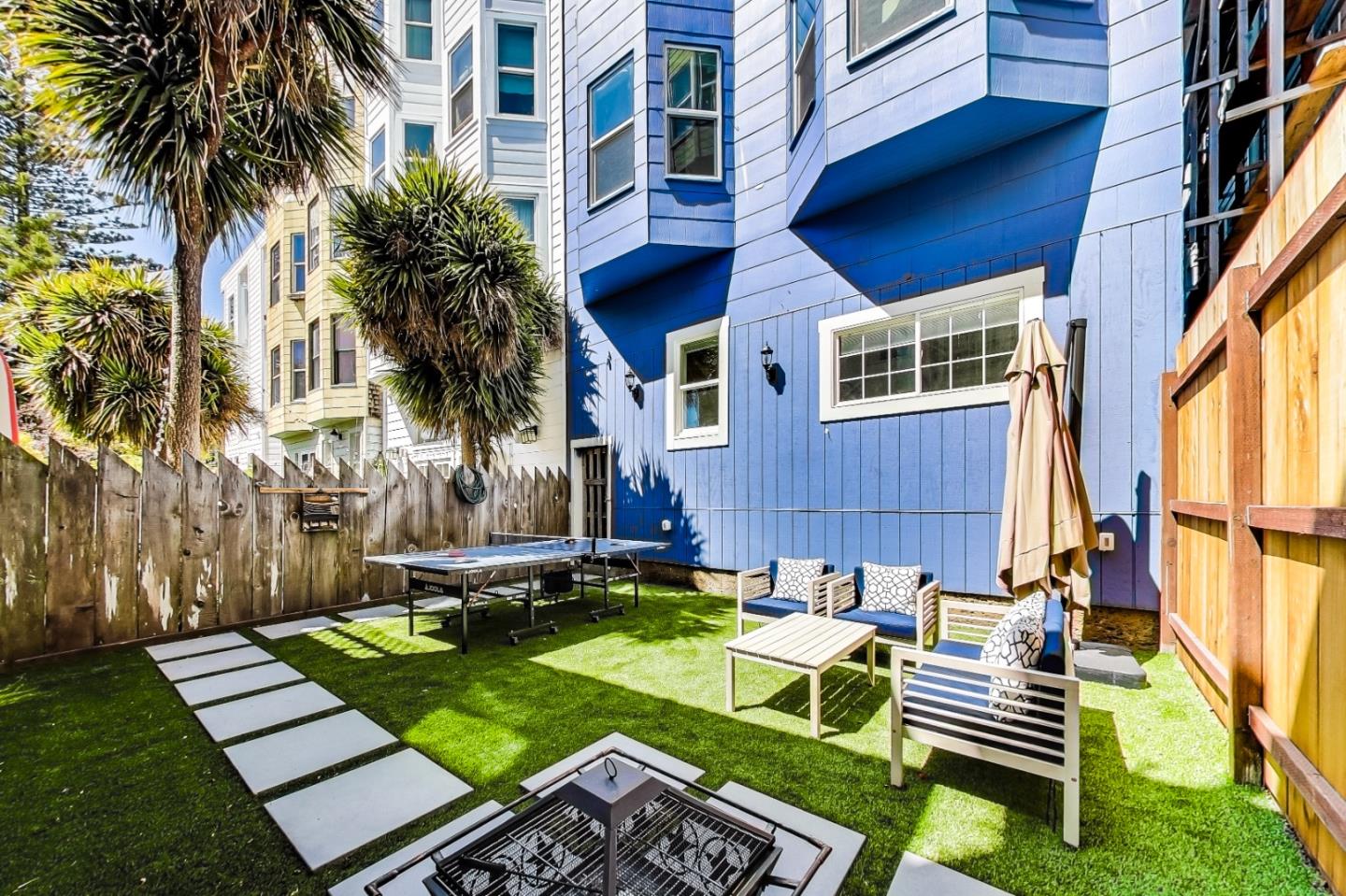 Detail Gallery Image 5 of 121 For 811 Oak St, San Francisco,  CA 94117 - – Beds | – Baths